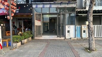 Mặt bằng cho thuê KDC Phong Phú 4, lovera part, Trịnh Quang Nghị