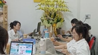 CẦN TUYỂN NHÂN VIÊN VĂN PHÒNG, CSKH, NVKD ĐI LÀM NGAY!