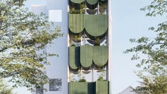 Bán nhà mới hoàn thiện 109A Quốc Hương, Thảo Điền, TP. Thủ Đức, 120m2