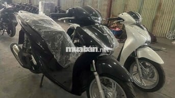 Xe máy Honda SH 125i mới 100%