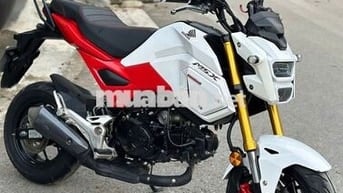 Honda MSX 2022 siêu lướt có trả góp trao đổi ✅