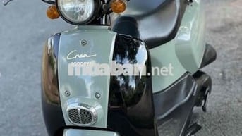 CreA 50cc không cần bằng lái 2021