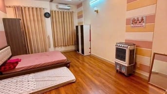 CỰC BỐC ! NHÀ BÁN MT ĐƯỜNG SỐ 57 Q6, VIEW CÔNG VIÊN (64M2) CHỈ 10,5 TỶ