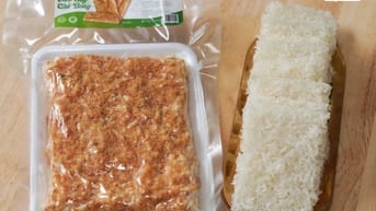 Tìm đối tác sỉ cơm cháy chưa chiên và hạt cơm giòn – nguồn nguyên liệu