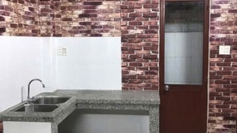 Nhà 3 tầng hẻm 165 đường Cống Quỳnh P.Nguyễn Cư Trinh Q1