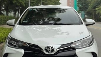Cần bán Toyota Vios 2022 biển Hà Nội siêu đẹp và chất luongk