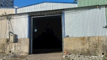Cho thuê kho xưởng Hồ Văn Long , Bình Tân, diện tích : 600m2,giá: 30tr