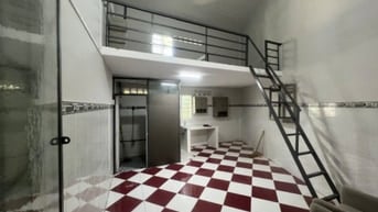 Nhà trọ, phòng trọ Gò Công giá rẻ
