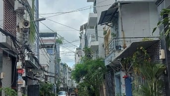 Bán nhà Q7, HXH đường số 1 khu Lý Phục Man
