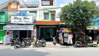 NHÀ MẶT TIỀN ĐƯỜNG TRẦN THỊ CỜ, PHƯỜNG THỚI AN.