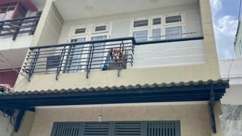 Nhà Lê Đức Thọ Gò Vấp 3 Tầng, Hẻm 6m, 3PN, 4WC, Không Gian Yên Tĩnh Để