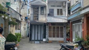 BÁN NHÀ HXH KHU PHAN XÍCH LONG P.2 QUẬN PHÚ NHUẬN