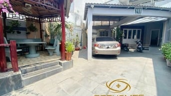 Cho THUÊ biệt thự Ngang 8m trung tâm Biên Hoà 