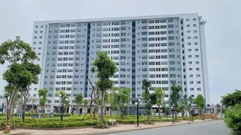 Căn hộ 2PN giá tốt nhất KDC Bình Chánh, SHR, mua bán sang tên ngay.