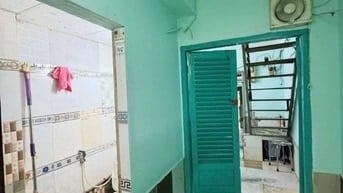 THÀNH THÁI Q10 - HẺM GẦN 4M THÔNG - Ô TÔ ĐỖ CỬA - 47M2- GIÁ NHỈNH 6TỶ 