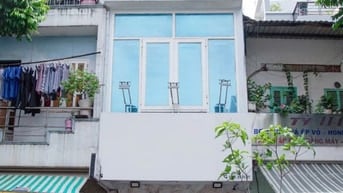 Cho thuê nhà mặt tiền Lũy Bán Bích, P.T.T.Hòa, Q.Tân Phú giá 18tr