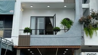 Nhà Phố Mới Xây Cho Thuê - Đường Phổ Quang, P2, Tân Bình