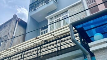 Căn Hiếm Nguyễn Văn Dung 4x16m, Hẻm 5m, 4PN, Sân Thượng Đôi Gò Vấp 7.7