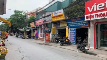 2 mặt đều ô tô tránh Mặt phố Mỹ Đình rẻ như ngõ DT130m giá 32tỷ