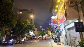 Bán nhà mặt tiền đường Nguyễn Văn Giai, Phường Đa Kao, Quận 1, sổ hồng