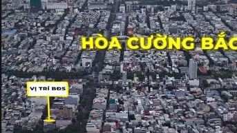  LÔ ĐẤT TẶNG NHÀ 3 TẦNG NGAY TRUNG TÂM  QUẬN HẢI CHÂU GẦN CẦU RỒNG CHỢ