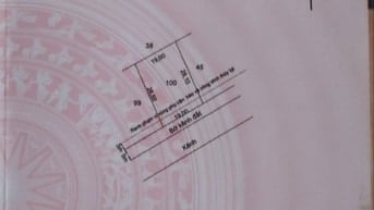 Đất thổ cư 19x27,SHR xã Tân Phú gần KCN Trần Anh