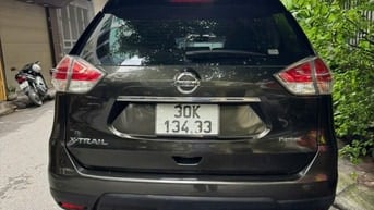 Chính chủ cần bán xe ôtô Nissan X-Trail 2018 máy 2.0 Premium