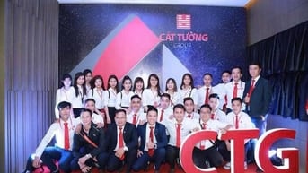 BĐS Vesta Real tuyển 20 NVKD thu nhập đột phá ko giới hạn 