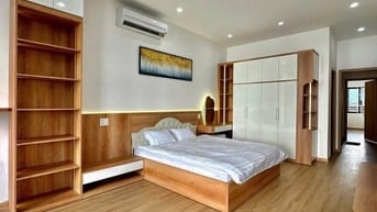 Bán nhà đẹp 3 tầng x 64m2 MT Bàu Hạc 2, gần Nguyễn Hoàng, Thanh Khê 7.