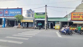 Bán nhà gấp mặt tiền đường Trần Hưng Đạo phường Đông Hòa TP Dĩ An 