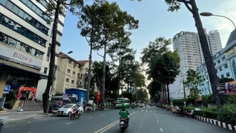 Nhà MT ID33470 An Dương Vương (Lê Hồng Phong). DT 5x14m, 4 tầng