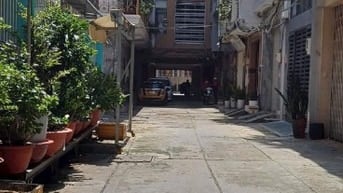 Nhà Hẻm Nguyễn Trãi, P8, Q5 – 4.2x16m, Giá 17.5 Tỷ