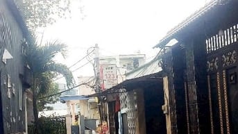 Bán nhà hẻm 124/9 Phạm Văn Đồng , Gò Vấp 