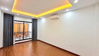 Cho thuê nhà mới xây ngõ Hồ Tùng Mậu 35m x 5 tầng 3pnkk giá 11tr/th
