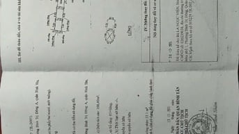 Bán nhà mặt tiền gần chợ Lê Văn Quới