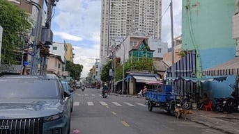 MT CHU VĂN AN, P.1, Q.6 – GẦN CHỢ BÌNH TÂY, CHỢ KIM BIÊN 17 Tỷ 