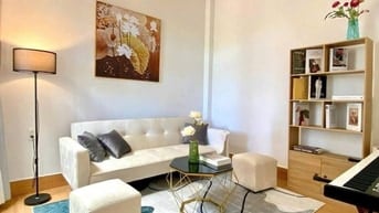 Cần bán nhà đẹp full nội thất, đường Mạc Đĩnh Chi,p2 Bảo Lộc