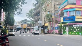 Nhà 4 tầng mặt tiền Trần Tuấn Khải ngay chợ Hoà Bình P5Q5. Giá 26 tỷ