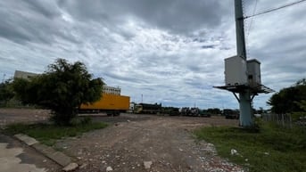 CHO THUÊ BÃI ĐẬU XE CONTAINER – GIÁ TỐT ĐÀ NẴNG