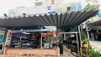 Cho thuê nhà mặt tiền An Dương Vương, P.10, Q.6 giá 33tr