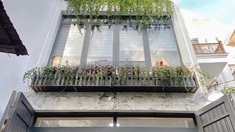 Bán nhà nội thất cao cấp Nguyễn Trãi P14 Q5 62m2 - 3tỷ220tr