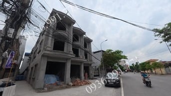 CHỈ 12.5 TỶ SỞ HỮU NGAY NHÀ MẶT ĐƯỜNG NGÔ GIA TỰ S = 90M2