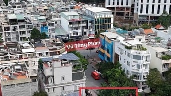 Bán lô góc đường số Vũ Tông Phan KĐT An Phú An Khánh 187.5m2 giá 58 tỷ