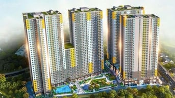 Chiết khấu 6,1 %, TT 250 TRIỆU nhận ngay căn hộ 2PN BCONS SOLARY