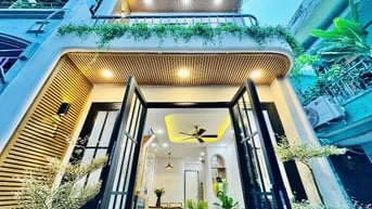 Nhà tuyệt đẹp CAO CẤP góc 2 mặt hẻm Quốc Lộ 13, P26, Q.Bình Thạnh.