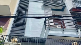 Mua Ở Nay - Tăng Giá Mai Sau: Lê Đức Thọ, Gò Vấp - Nhà 3 Tầng, 2 Mặt H
