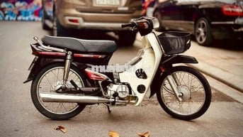 Mình cần bán xe Dream Thái còn mới do ko đi tới