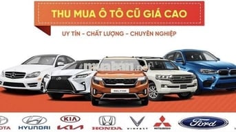 THU MUA Ô TÔ CŨ GIÁ CAO-NHANH CHÓNG-UY TÍN
