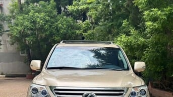 Lexus LX570 nhập Mỹ, sản xuất 2015, lăn bánh 7 vạn qúa mới