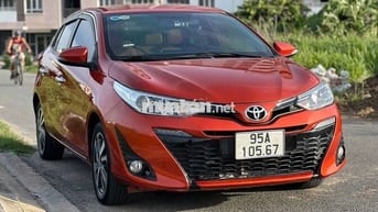Toyota Yaris 2019 1.5G nhập Thái - đẹp như mới